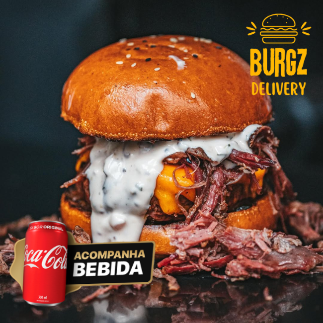 COMBO Super Costela Classic + Coca-Cola 